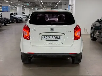 KG_Mobility_Ssangyong KORANDO 2015, 114970 км, за 2599.35 USD