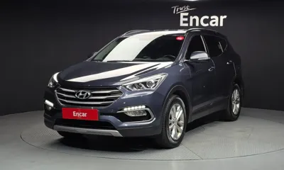 Hyundai Santafe · 2016 год
