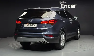 Hyundai Santafe 2016, 250584 км, за 5170.52 USD