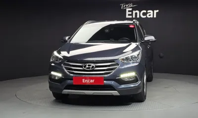 Hyundai Santafe 2016, 250584 км, за 5170.52 USD
