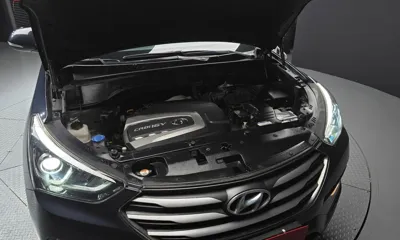 Hyundai Santafe 2016, 250584 км, за 5170.52 USD - фото 6