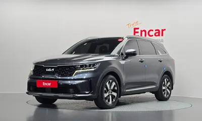 Kia Sorento · 2022 год