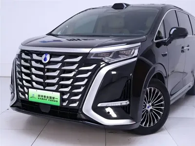 Denza Denza D9 2025, 8300 км, за 42644.59 USD