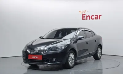 Renault-KoreaSamsung SM3 · 2014 год