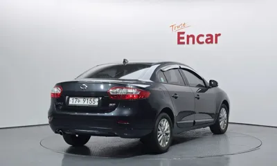 Renault-KoreaSamsung SM3 2014, 137487 км, за 1182.34 USD