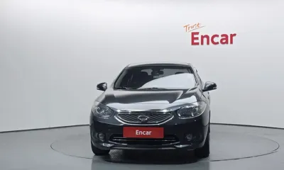 Renault-KoreaSamsung SM3 2014, 137487 км, за 1182.34 USD