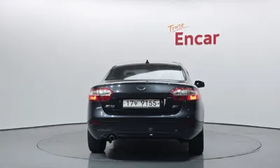 Renault-KoreaSamsung SM3 2014, 137487 км, за 1182.34 USD