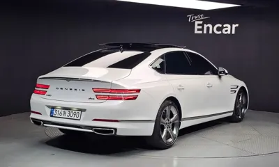 Genesis G80 2022, 51433 км, за 25735.13 USD