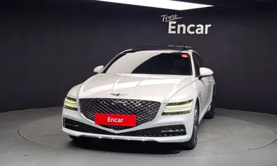 Genesis G80 2022, 51433 км, за 25735.13 USD