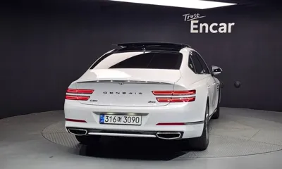 Genesis G80 2022, 51433 км, за 25735.13 USD