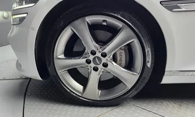 Genesis G80 2022, 51433 км, за 25735.13 USD