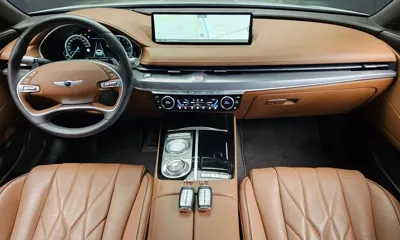 Genesis G80 2022, 51433 км, за 25735.13 USD - фото 7