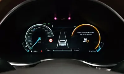 Genesis G80 2022, 51433 км, за 25735.13 USD - фото 8