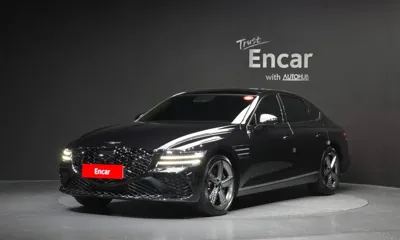 Genesis G80 · 2026 год