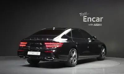 Genesis G80 2026, 9130 км, за 42651.54 USD
