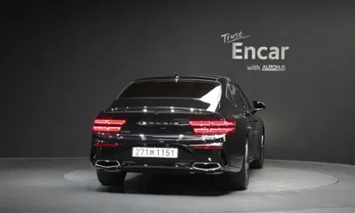 Genesis G80 2026, 9130 км, за 42651.54 USD