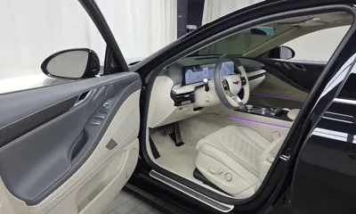 Genesis G80 2026, 9130 км, за 42651.54 USD - фото 10
