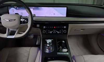 Genesis G80 2026, 9130 км, за 42651.54 USD - фото 14