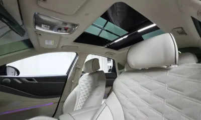 Genesis G80 2026, 9130 км, за 42651.54 USD - фото 18
