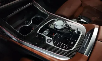 BMW X7 2025, 9856 км, за 92359.2 USD - фото 9