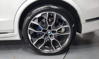 BMW X7 2025, 9856 км, за 92359.2 USD - фото 21