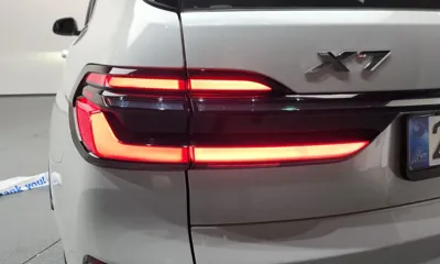 BMW X7 2025, 9856 км, за 92359.2 USD - фото 23