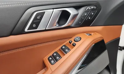 BMW X7 2025, 9856 км, за 92359.2 USD - фото 29