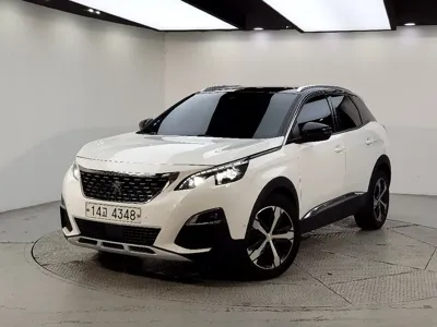 Peugeot 3008 · 2019 год