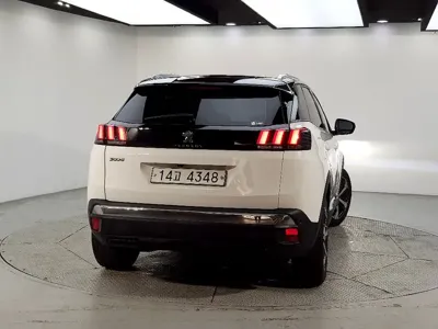 Peugeot 3008 2019, 247000 км, за 7601.8 USD