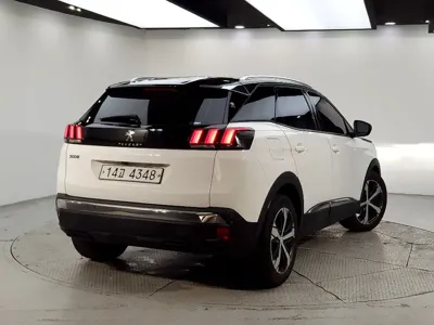 Peugeot 3008 2019, 247000 км, за 7601.8 USD