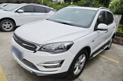 Zotye Domy X5 · 2015 год