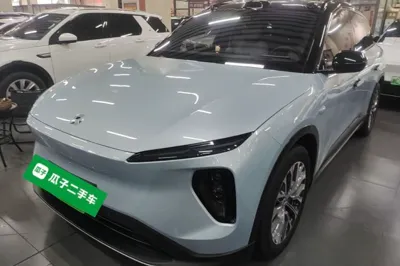 Nio ES6 · 2023 год