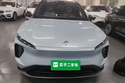 Nio ES6 2023, 38400 км, за 31124 USD