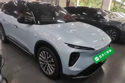 Nio ES6 2023, 38400 км, за 31124 USD