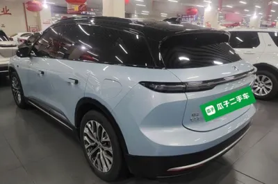 Nio ES6 2023, 38400 км, за 31124 USD