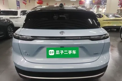 Nio ES6 2023, 38400 км, за 31124 USD