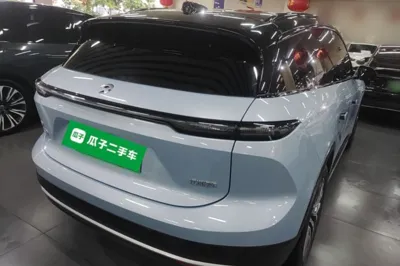 Nio ES6 2023, 38400 км, за 31124 USD - фото 6