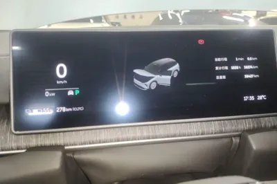 Nio ES6 2023, 38400 км, за 31124 USD - фото 14