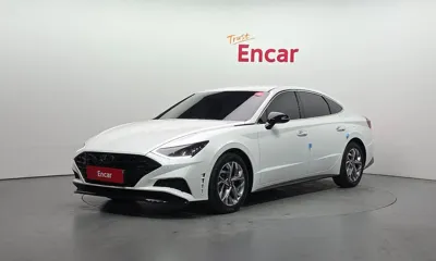 Hyundai Sonata · 2020 год