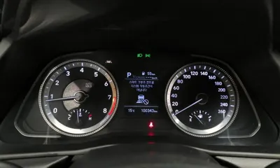 Hyundai Sonata 2020, 100343 км, за 10503.15 USD - фото 8