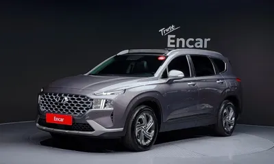 Hyundai Santafe · 2021 год