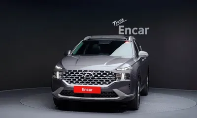 Hyundai Santafe 2021, 92473 км, за 19640.03 USD