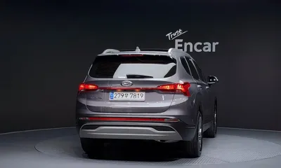 Hyundai Santafe 2021, 92473 км, за 19640.03 USD