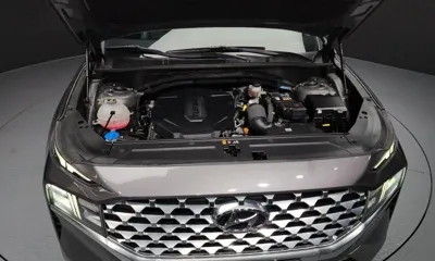 Hyundai Santafe 2021, 92473 км, за 19640.03 USD - фото 6
