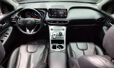 Hyundai Santafe 2021, 92473 км, за 19640.03 USD - фото 7