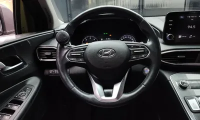 Hyundai Santafe 2021, 92473 км, за 19640.03 USD - фото 13