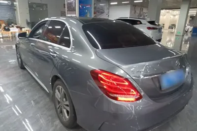 Mercedes-Benz C-Class 2018, 81500 км, за 15439 USD