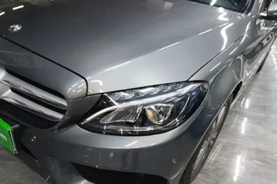 Mercedes-Benz C-Class 2018, 81500 км, за 15439 USD - фото 8