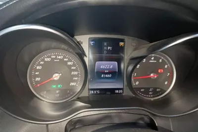 Mercedes-Benz C-Class 2018, 81500 км, за 15439 USD - фото 14