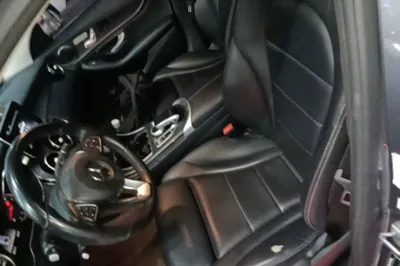 Mercedes-Benz C-Class 2018, 81500 км, за 15439 USD - фото 17